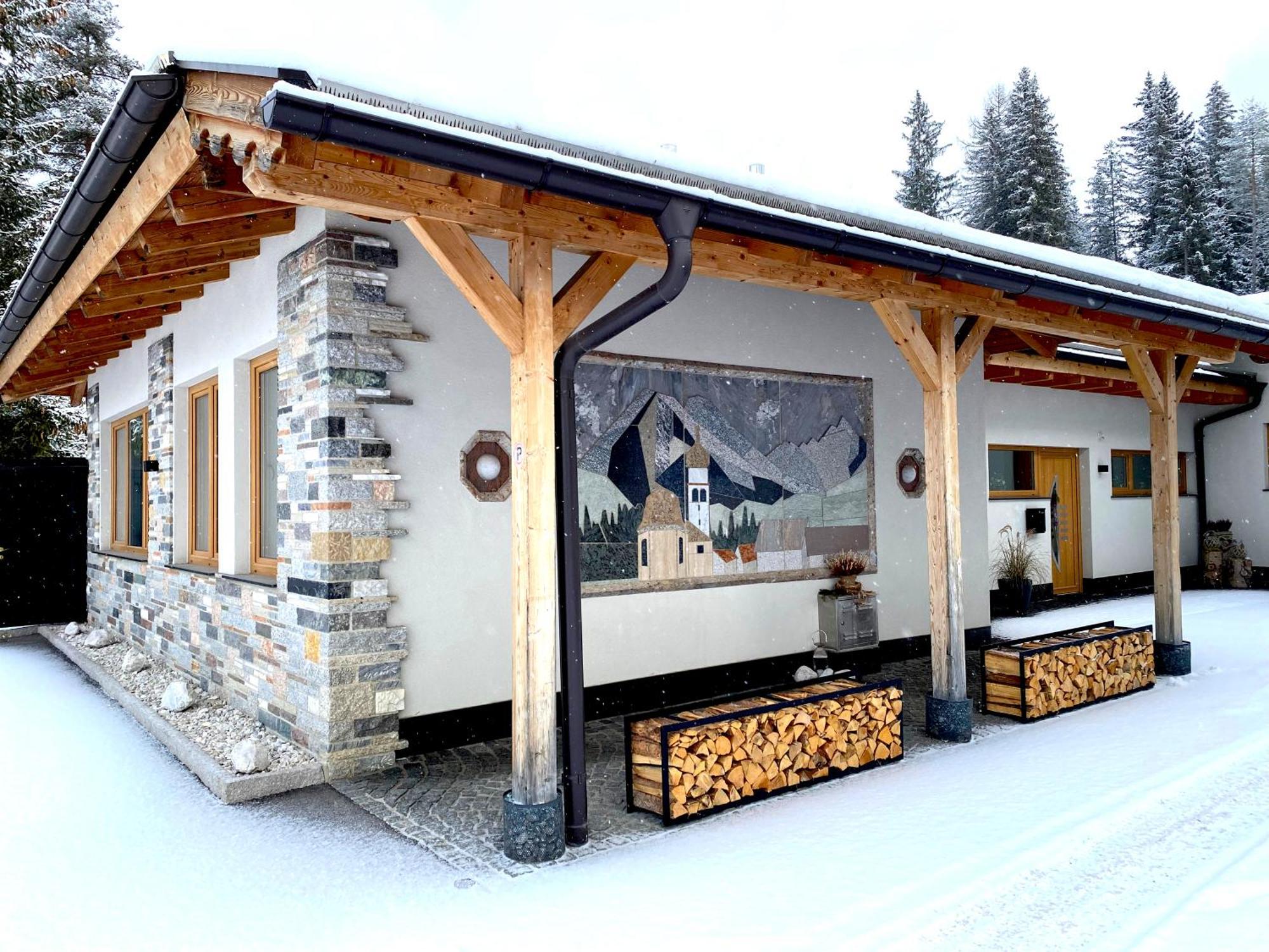 Mountain Apart Katzenkopf Leutasch Exterior foto